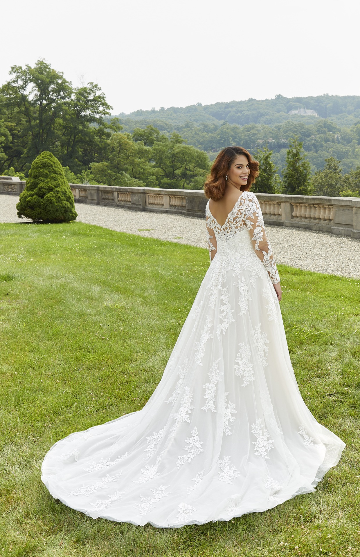 Vestido de novia Flora - Imagen 2