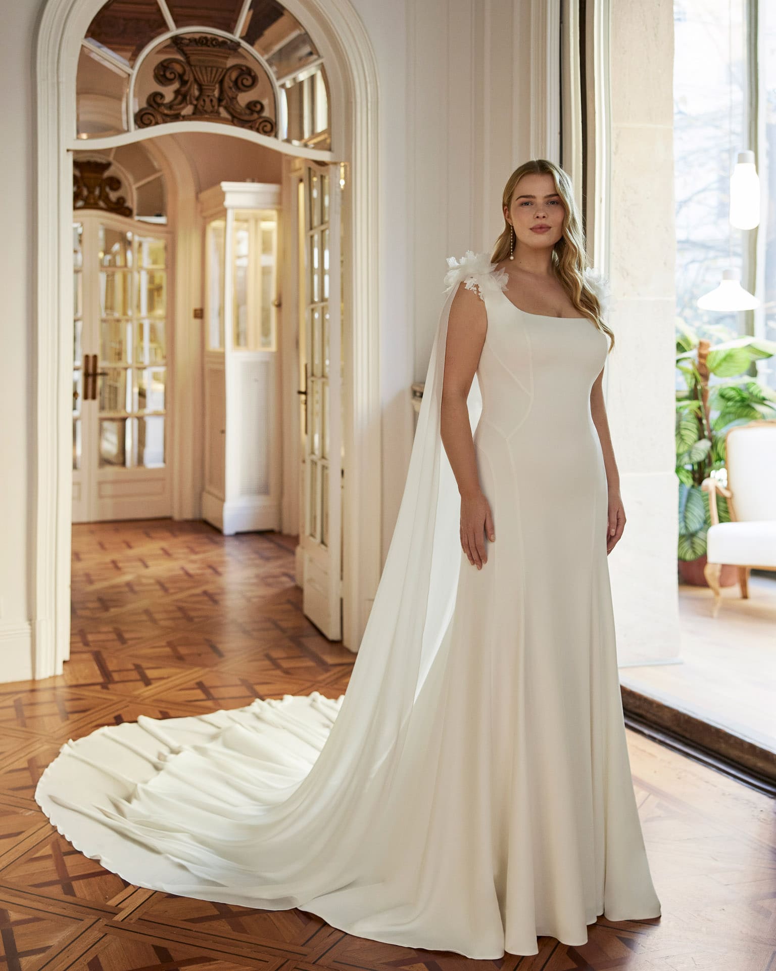 Vestido de novia Wadina - Imagen 2