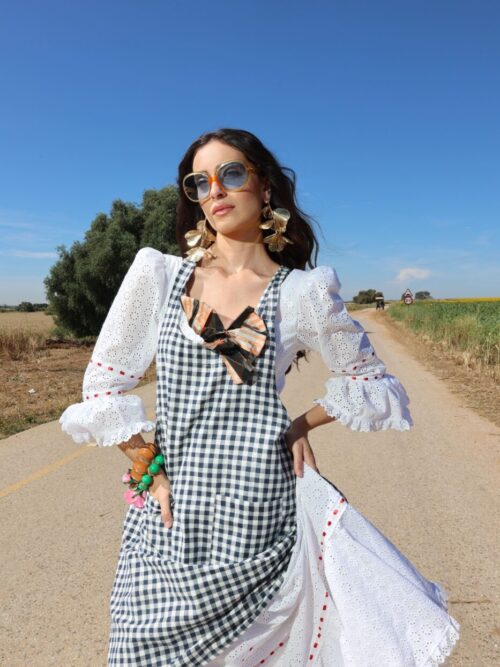 Bata rociera Penélope